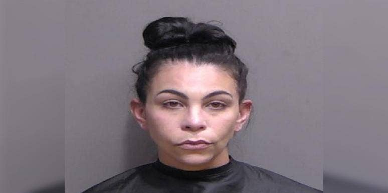 Mom Arrested For Allegedly Helping Son Beat Up Another Kid Speaks Out On Facebook Live Ashley Griffin Mugshot