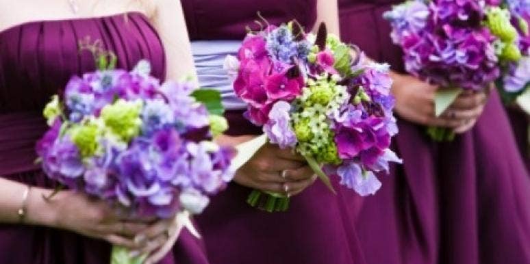 What Do Your Wedding Colors Say About You Yourtango
