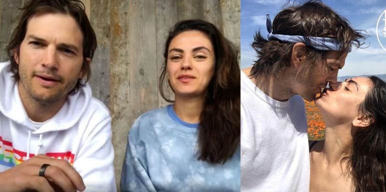Mila Kunis & Ashton Kutcher Refuse To Give Their Kids Christmas Gifts And Inheritance Ashton Kutcher, Mila Kunis