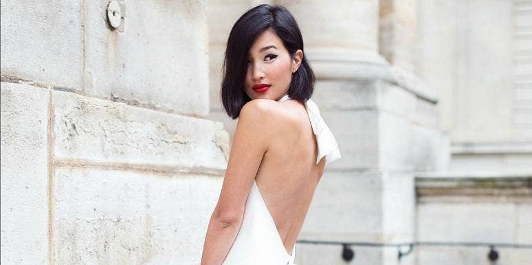 asian woman asian woman