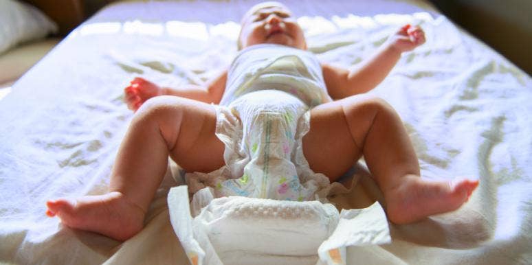 Should You Ask Your Baby For Consent To Change Their Diaper?