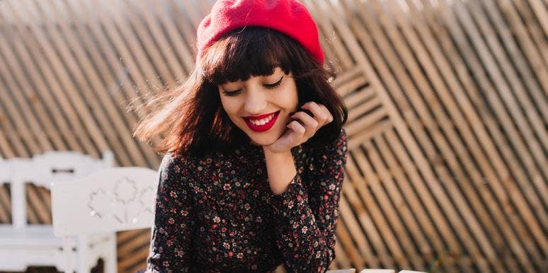 What Happened When I Hired An Astrologer To Help My Love Life woman looking down
