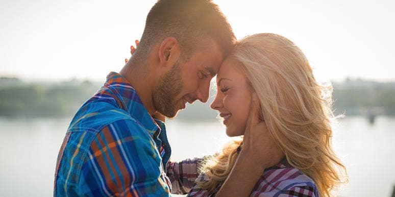 The Surprising Way Astrology Solved My Relationship Problems flirting couple