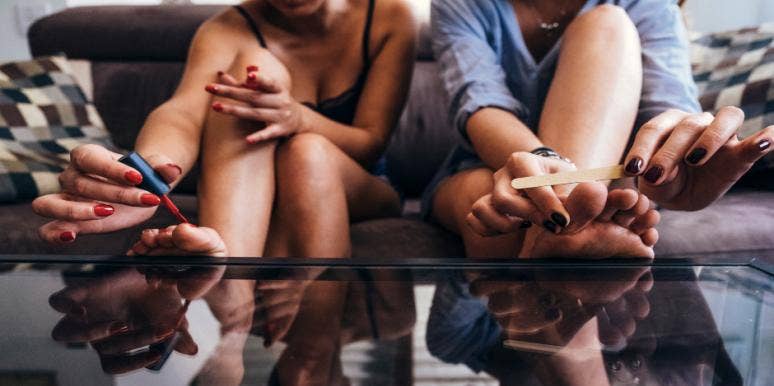 9 essential steps to giving yourself a pedicure at home 9 essential steps to giving yourself a pedicure at home