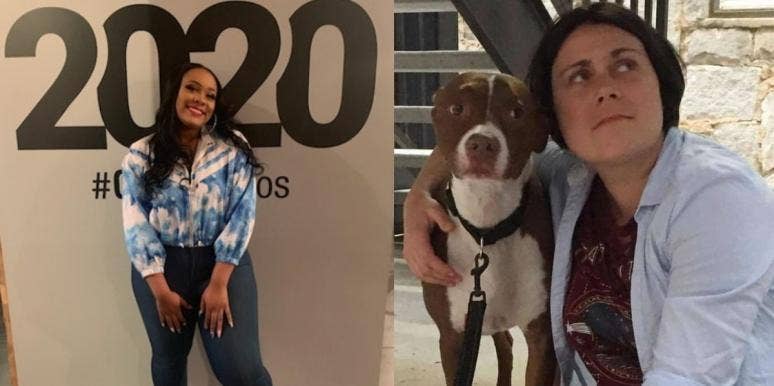 Is There A Serial Killer In Atlanta? Murders Of Katie Janness & Tori Lang Strike Fear Tori Lang Katie Janness Atlanta Serial Killer