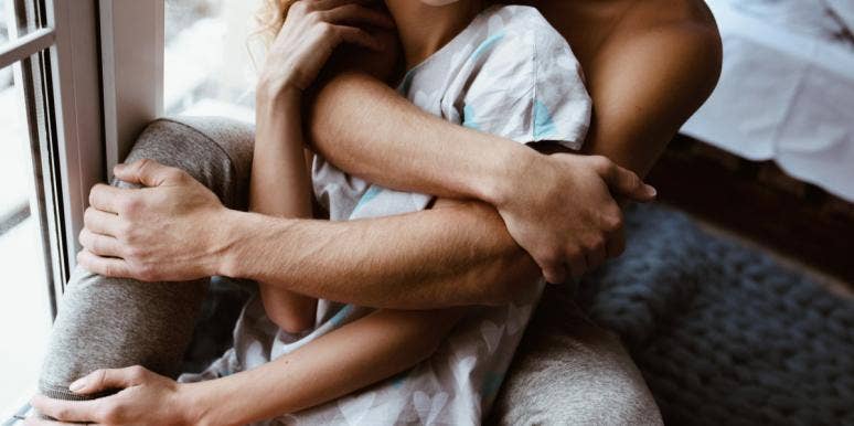 Why You Often Mistake Love For Attachment couple tangled up