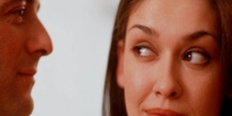 Is Attraction Just Genetic Compatibility? woman man scent compatability