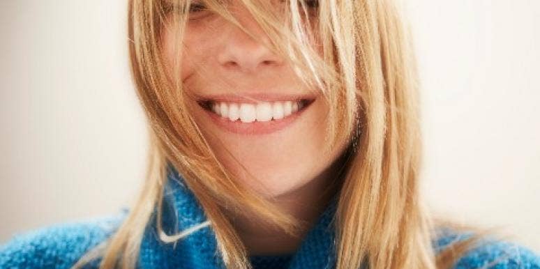 Happy Woman Happy Woman