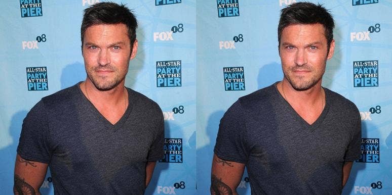 How Did Brian Austin Green Find Out Megan Fox & Machine Gun Kelly Are Dating? Brian Austin Green