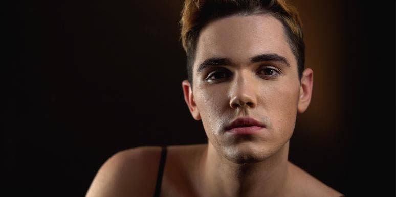 Everything You Need To Know About Autogynephilia person looking into the camera