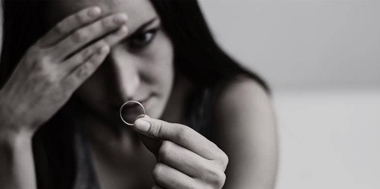 7 Things I Learned From Being In A Truly Awful Marriage 7 Things I Learned From Being In A Truly Awful Marriage
