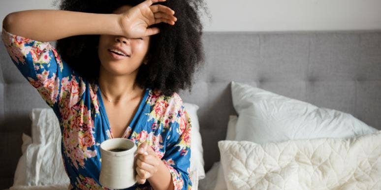 Single Moms Are The MOST Sleep Deprived People, Says Study Single Moms Are The MOST Sleep Deprived People, Says Study