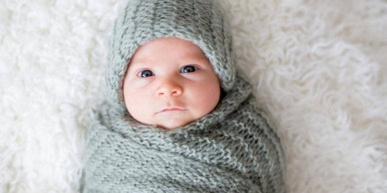 Babies Know When There's Family Drama (Says Science) Babies Know When There's Family Drama (Says Science)