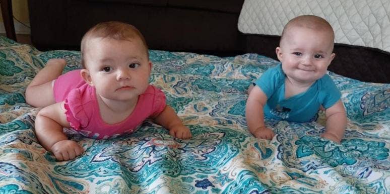 7-Month-Old Twins Swept Away In Waverly, Tennessee Floods 7-Month-Old Twins Swept Away In Waverly, Tennessee Floods