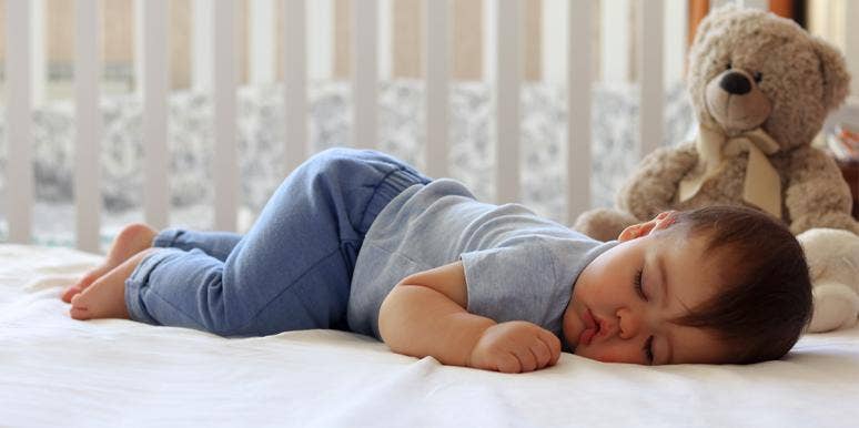 Yes, I Sent My Baby To 'Sleep School' — And It Changed Everything