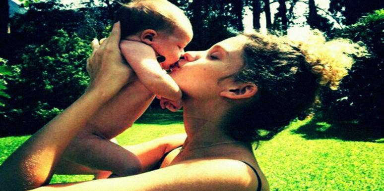 Becoming A Parent Is The Most Selfish Thing I've Ever Done Becoming A Parent Is The Most Selfish Thing I've Ever Done