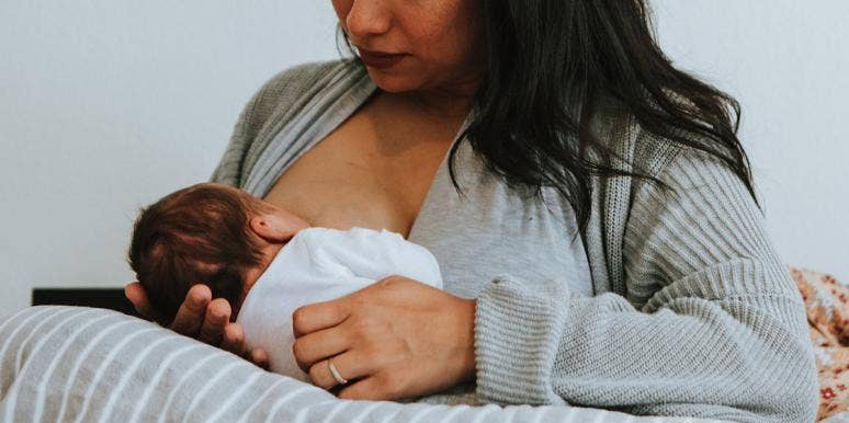 Baby Dies After He Starved From Exclusive Breastfeeding Baby Dies After He Starved From Exclusive Breastfeeding
