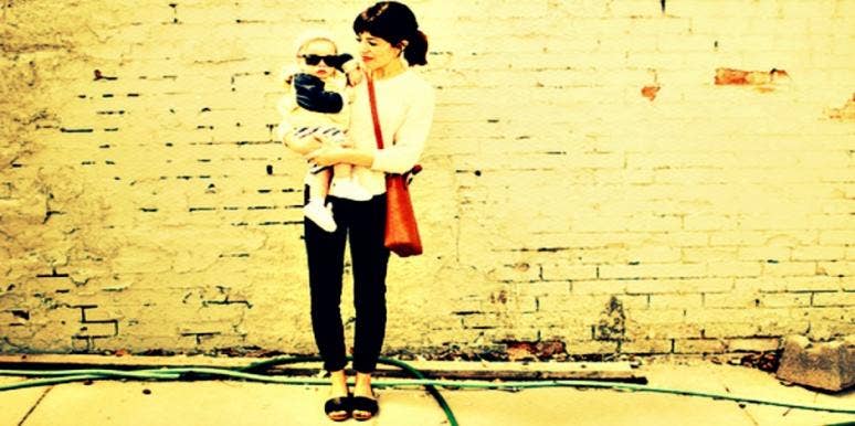 mom holding baby mom holding baby