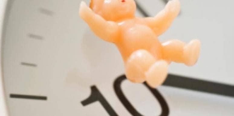 baby time biological clock