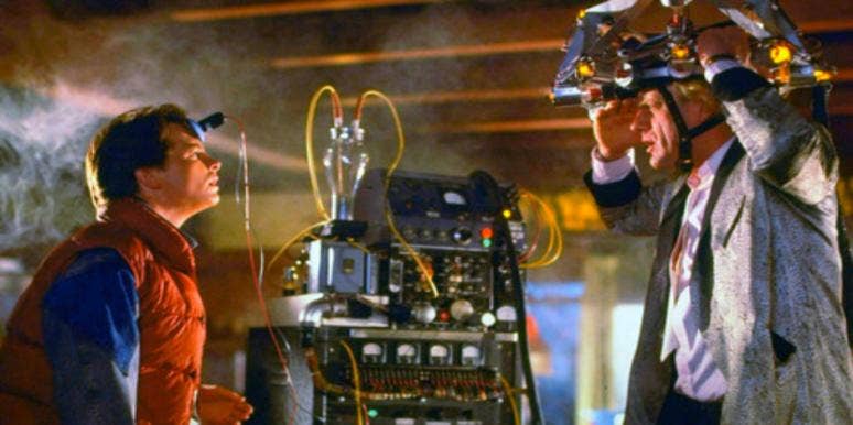 Back to the Future Day 2015 Back to the Future Day 2015