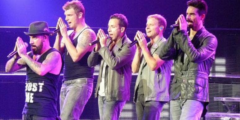 Backstreet Boys Backstreet Boys