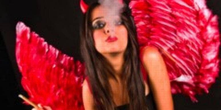 Community: Why Men Go For Naughty Girls Community: Why Men Go For Naughty Girls
