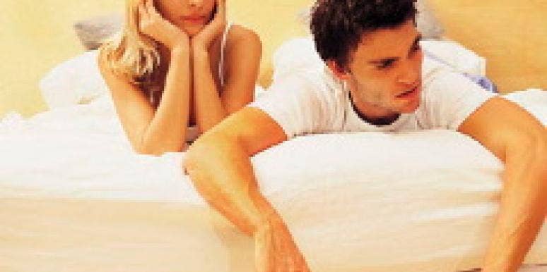 How To Tell Him He's Bad In Bed bad in bed