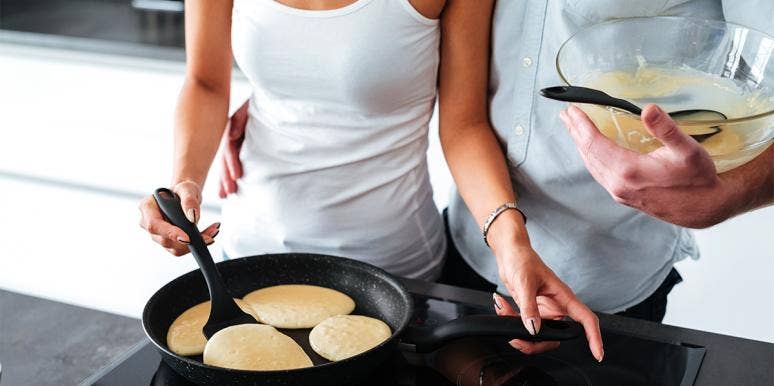Why This 'Bad Pancake' Theory Could Save Your Next Relationship Why This 'Bad Pancake' Theory Could Save Your Next Relationship