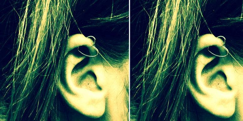 U.K. Might Ban Ear Piercings