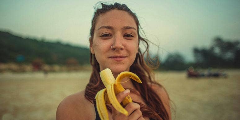 What Happens When You ONLY Eat Bananas For 12 Days Straight What Happens When You ONLY Eat Bananas For 12 Days Straight