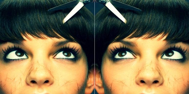 hairstyles with side bangs hairstyles with side bangs