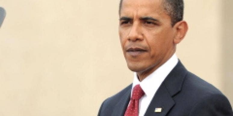 Obama Caught Admiring 16-year-old's Booty barack obama checking out girl butt