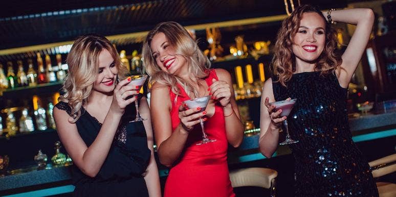 Yes, There's A Bar That Only Allows In Beautiful People Yes, There's A Bar That Only Allows In Beautiful People