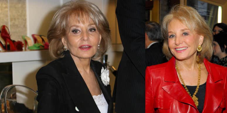 Is Barbara Walters Ok? Barbara Walters
