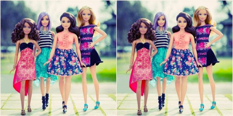 barbie doll barbie doll