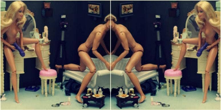 The Cold HARD Truth About Why Guys Like Pegging, How To Do It & How It Feels As The Woman Strapping It On The Cold HARD Truth About Why Guys Like Pegging, How To Do It & How It Feels As The Woman Strapping It On