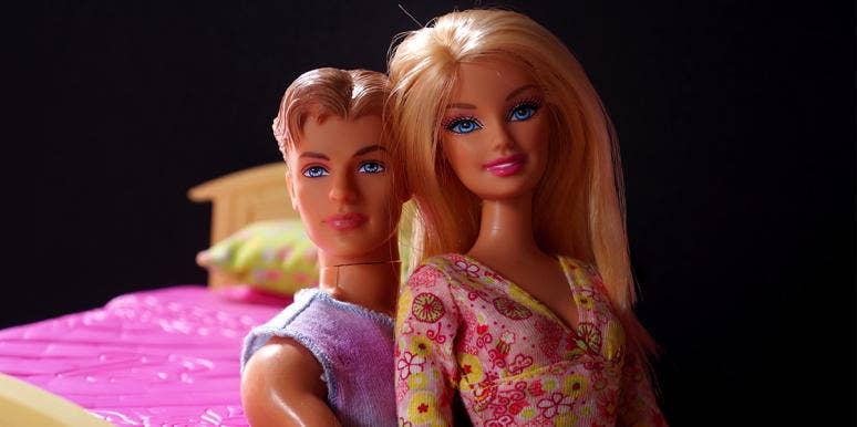 Creepy! This Couple Spent Over $300K To Look Like Barbie And Ken barbie dolls