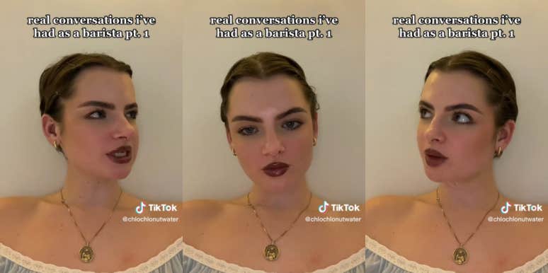 Barista Shares Actual Conversations She's Had With Customers, Showing The Difficulties Of Working In Customer Service Barista conversations TikTok
