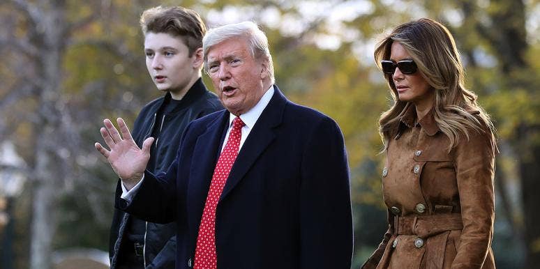 13 Theories & Creepy Predictions About Donald Trump & Son Barron From Two Different 19th Century Books 13 Theories & Creepy Predictions About Donald Trump & Son Barron From Two Different 19th Century Books