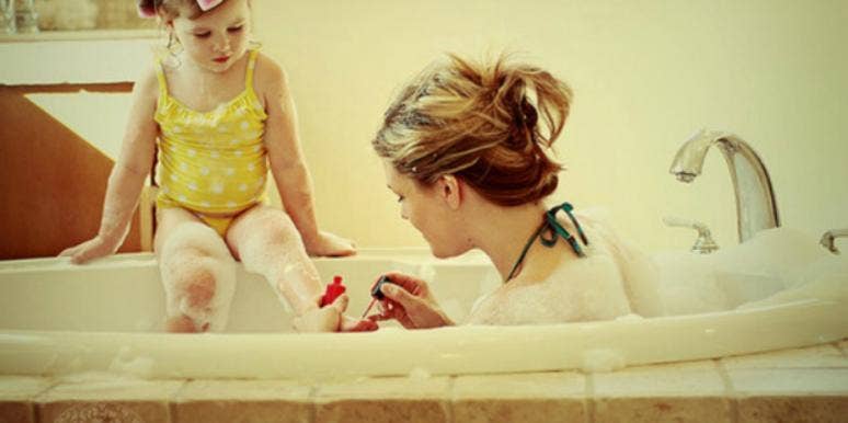 Stop Showering With Your Kids, When Should I Stop Using A Baby Bathtub