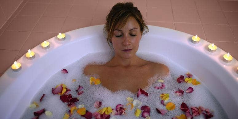 Why I Spent 8 Years Ritually Bathing Before Sex With My Husband 