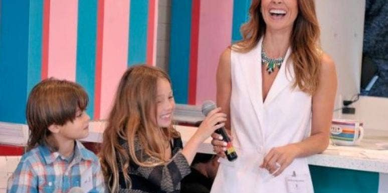 Brooke Burke-Charvet Brooke Burke-Charvet