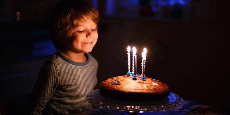 Why I Refuse To Buy My Kids Birthday Presents Why I Refuse To Buy My Kids Birthday Presents