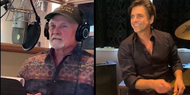 Exclusive With The Beach Boys' Mike Love And His New Song Release