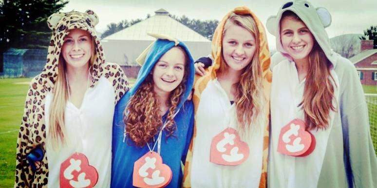 creative diy group halloween costumes homemade