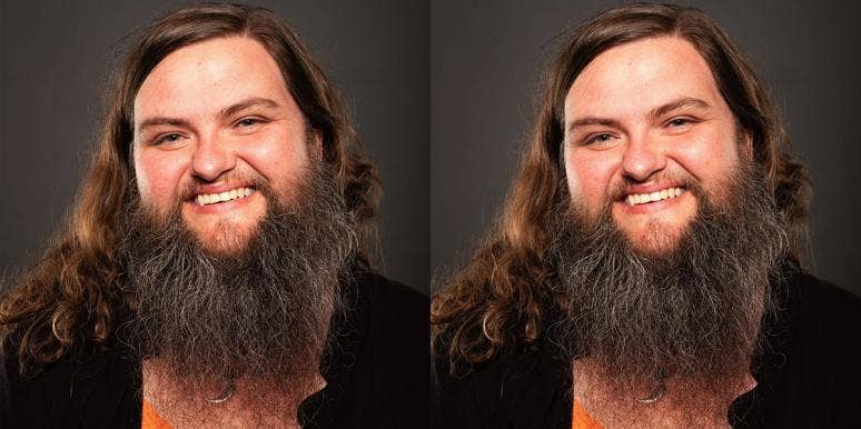 Woman With Beard: Rose Geil's PCOS Diagnosis And Why She Stopped Shaving Her Beard Woman With Beard: Rose Geil's PCOS Diagnosis And Why She Stopped Shaving Her Beard