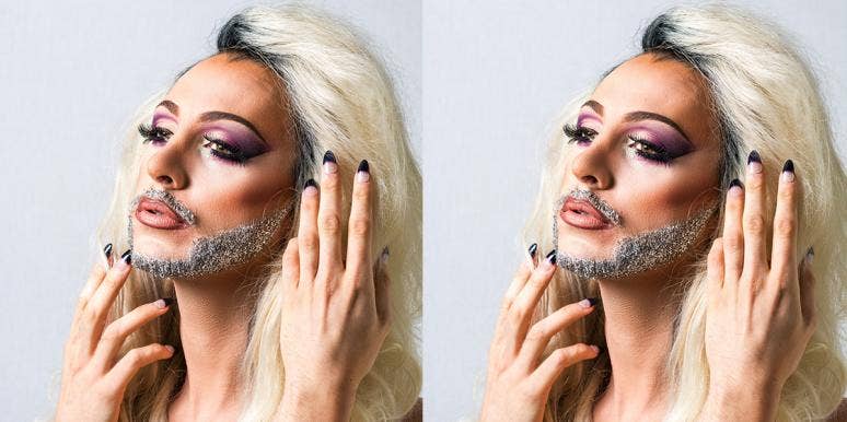 Yes, I'm A Bearded Lady — But I'm Not 'Grateful' For Your Attention Yes, I'm A Bearded Lady — But I'm Not 'Grateful' For Your Attention