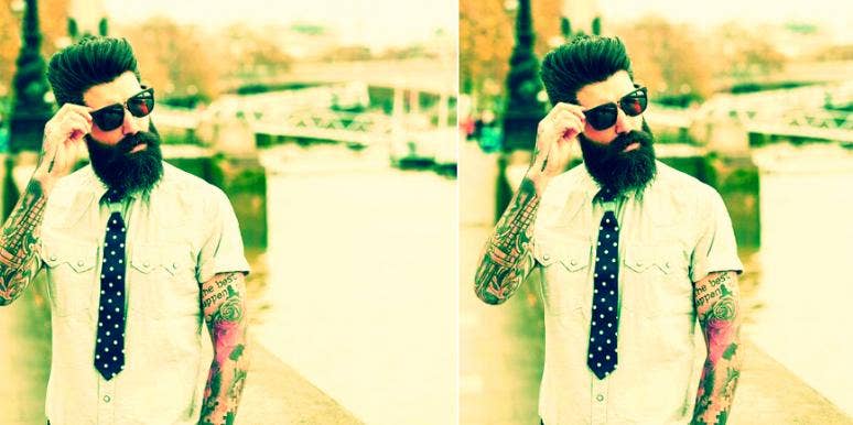 Beard Trends That We're Swooning Over