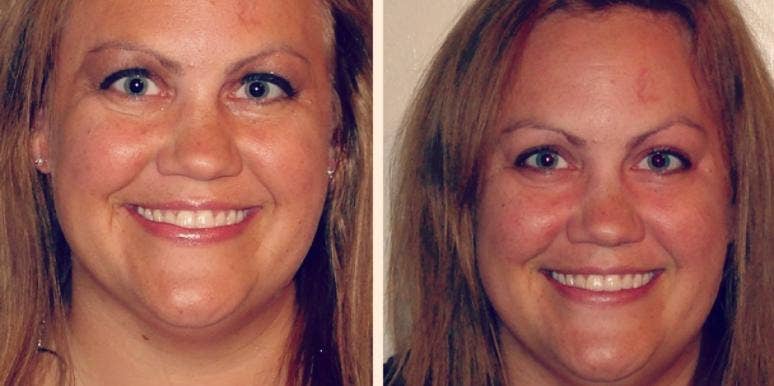 I Went 30 Days Without Makeup — And Yikes! Never Again photo of author