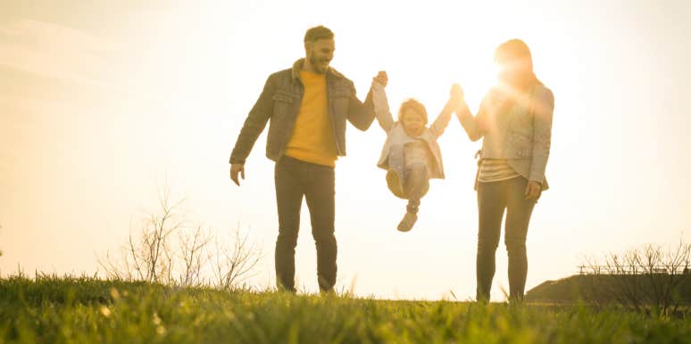 Here’s How These Childhood Warnings Became Adult Truths family having fun
